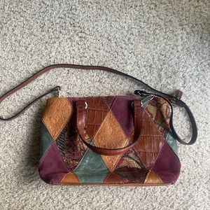 Fossil purse